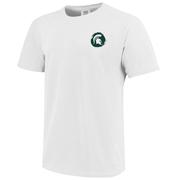 Michigan State Image One Paul Bunyan Comfort Colors Tee